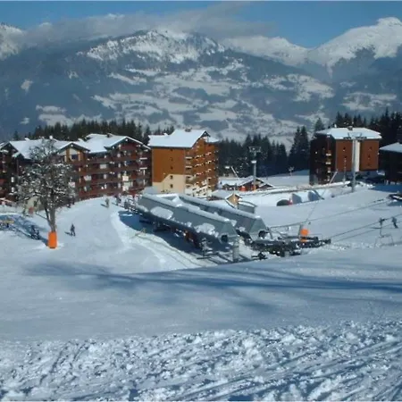 Cocooning 34m², Pieds Des Pistes, Proche Jardin D'enfants, Balcon, Casier A Skis - Fr-1-642-73
