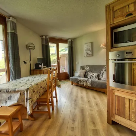 Appartamento 1100, 2 Pièces, 6 Personnes - Fr-1-642-73 Morillon