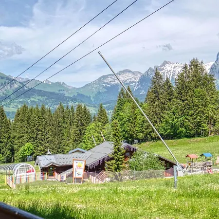 Appartamento 1100, 2 Pièces, 6 Personnes - Fr-1-642-73 *